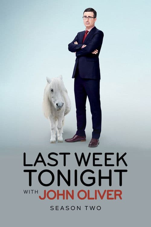 Last Week Tonight with John Oliver S02