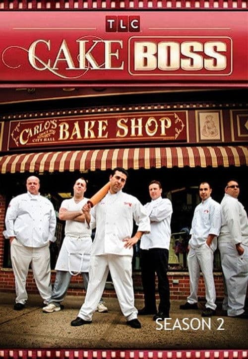 Cake Boss S02