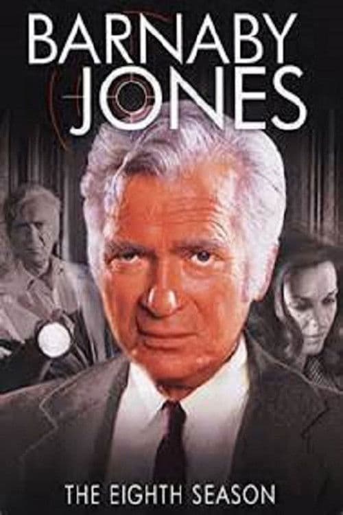 Barnaby Jones S08