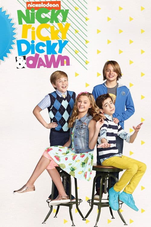 Nicky, Ricky, Dicky & Dawn S04
