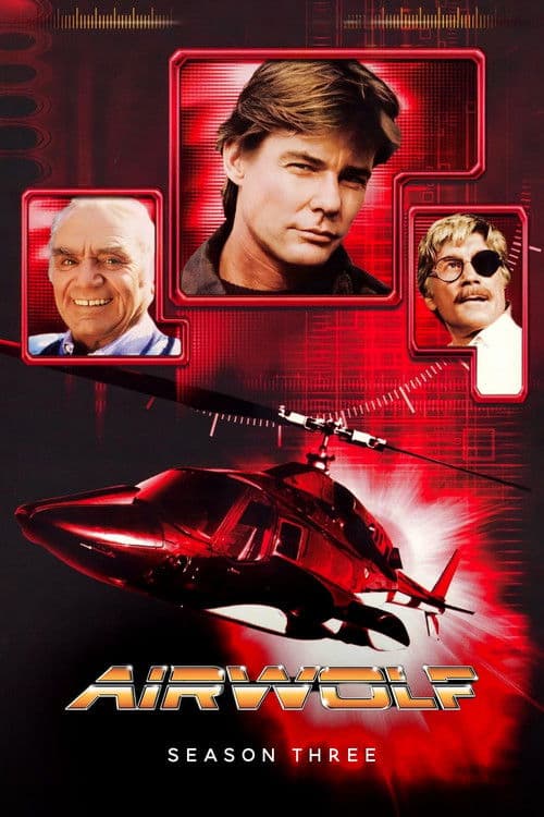 Airwolf S03
