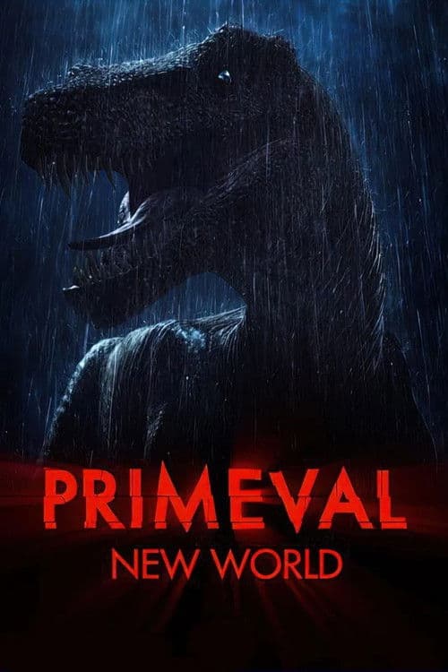 Primeval: New World SP