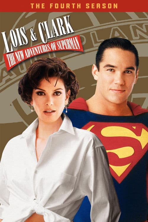 Lois & Clark: The New Adventures of Superman S04