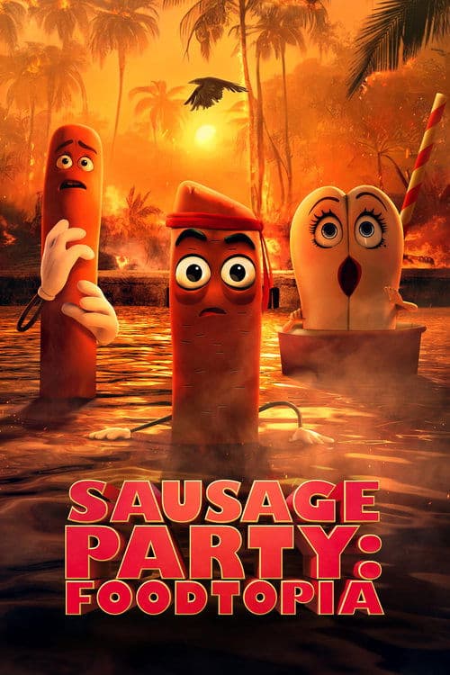 Sausage Party: Foodtopia S01