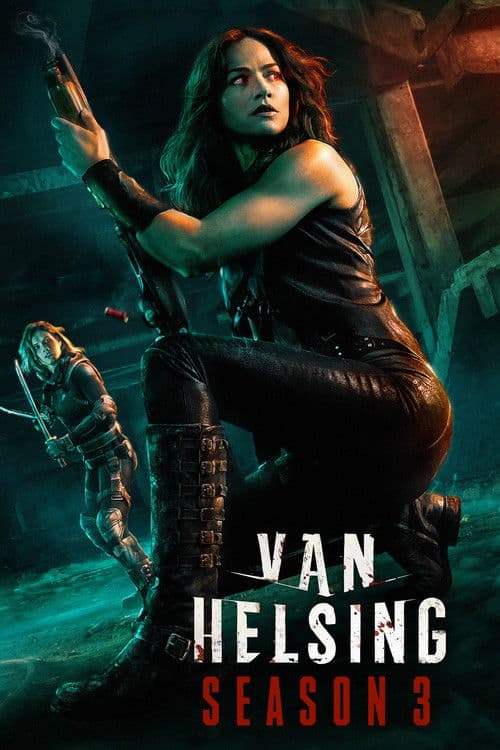 Van Helsing S03