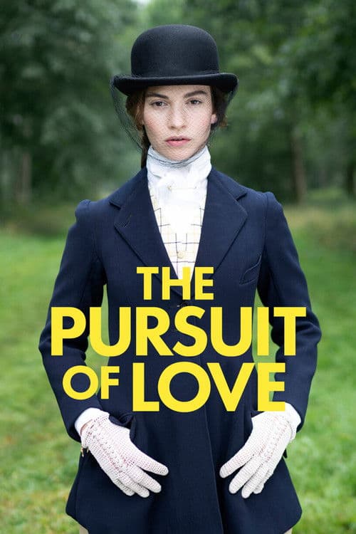 The Pursuit of Love S01