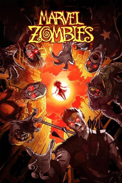 Marvel Zombies S01