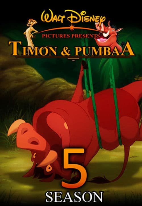 Timon and Pumbaa S05