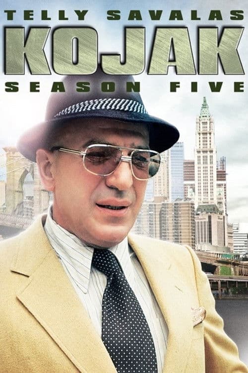 Kojak S05