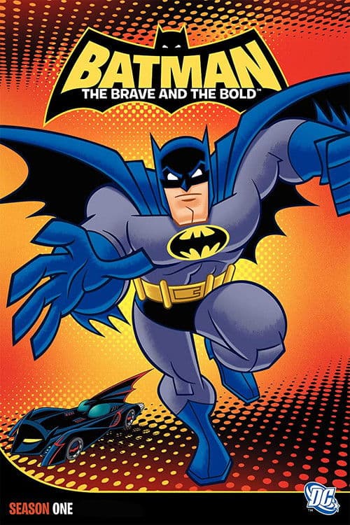 Batman: The Brave and the Bold S01