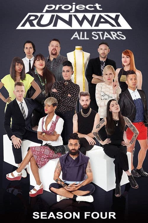 Project Runway All Stars S04