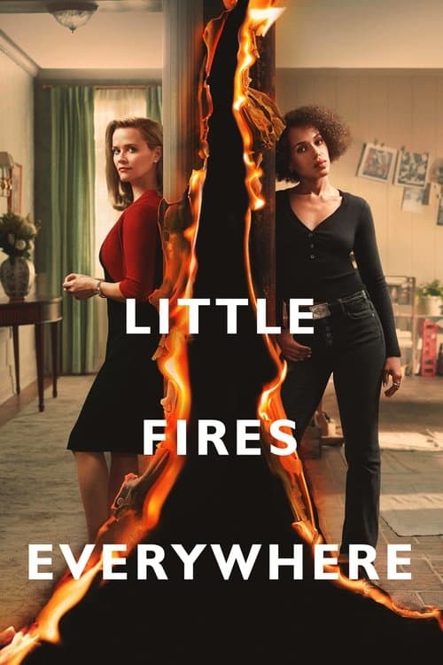 Little Fires Everywhere S01