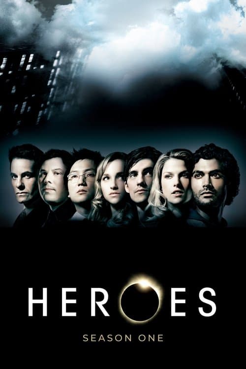 Heroes S01