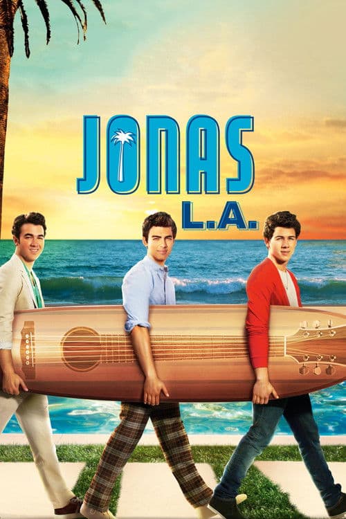JONAS L.A. S02