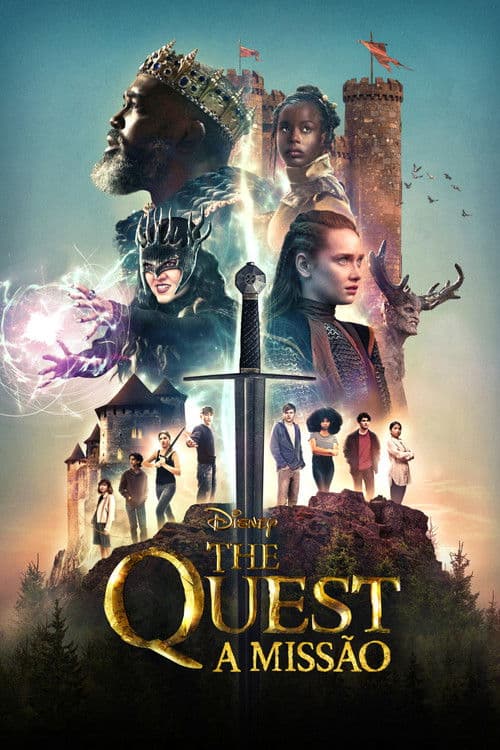 The Quest S01