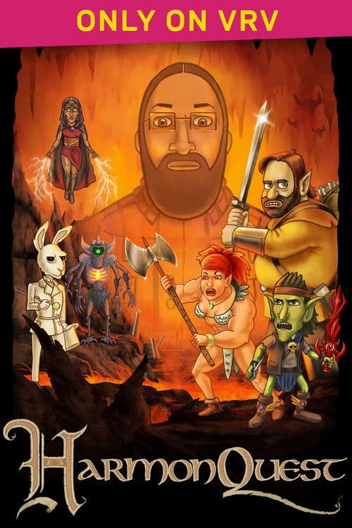 HarmonQuest S02