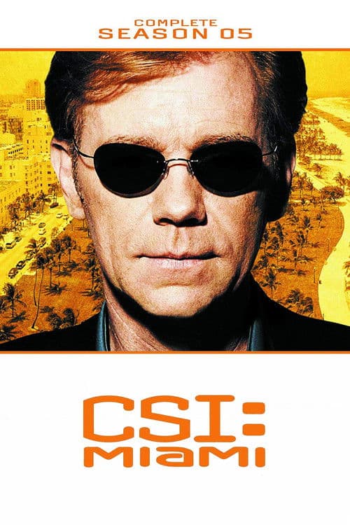 CSI: Miami S05