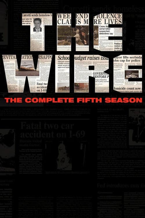 The Wire S05