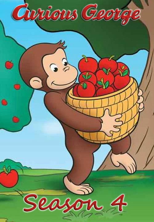 Curious George S04