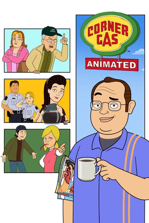 Corner Gas Animated S03