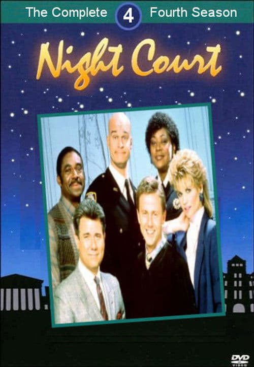 Night Court S04