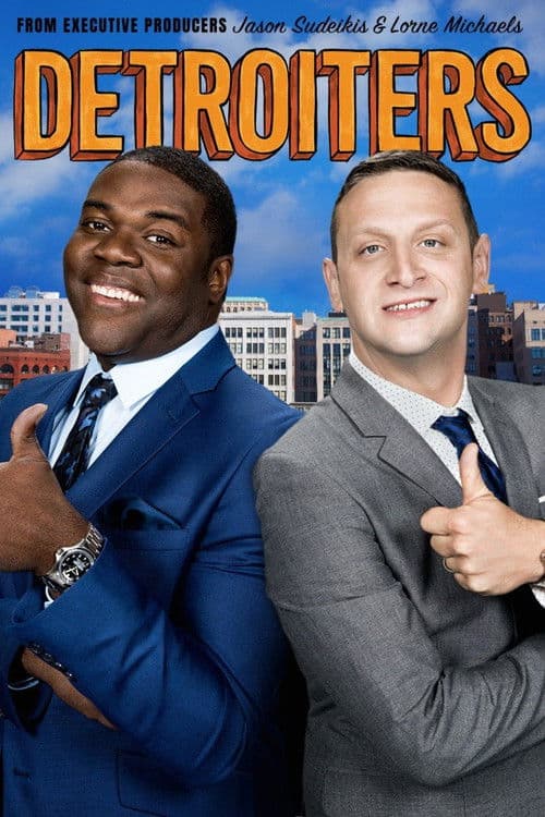 Detroiters S02