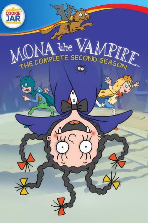Mona the Vampire S02