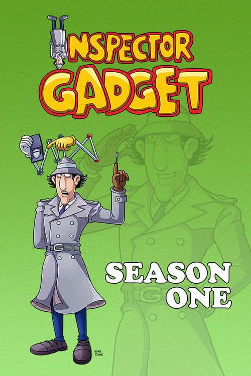 Inspector Gadget S01