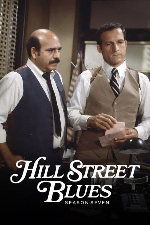 Hill Street Blues S07