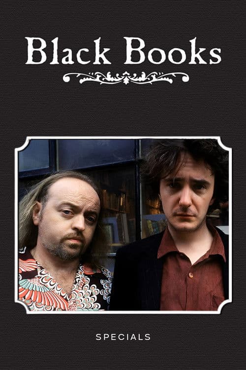Black Books SP