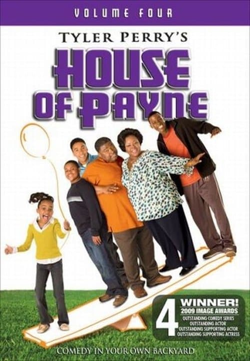 Tyler Perry's House of Payne S04