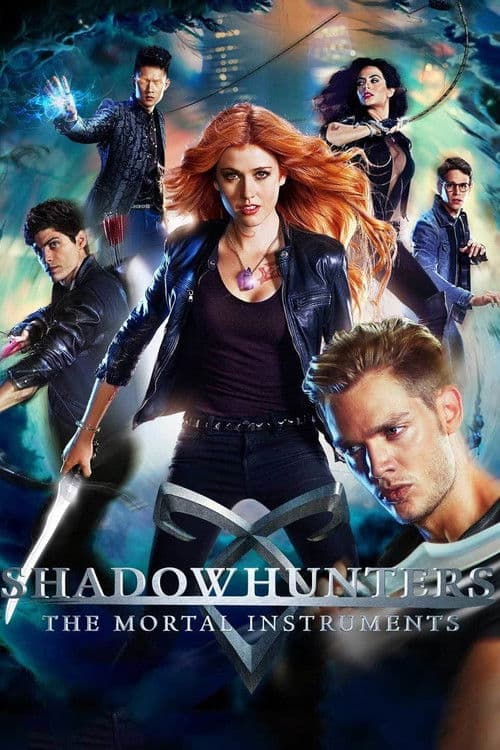 Shadowhunters S01