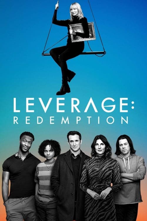 Leverage: Redemption S01