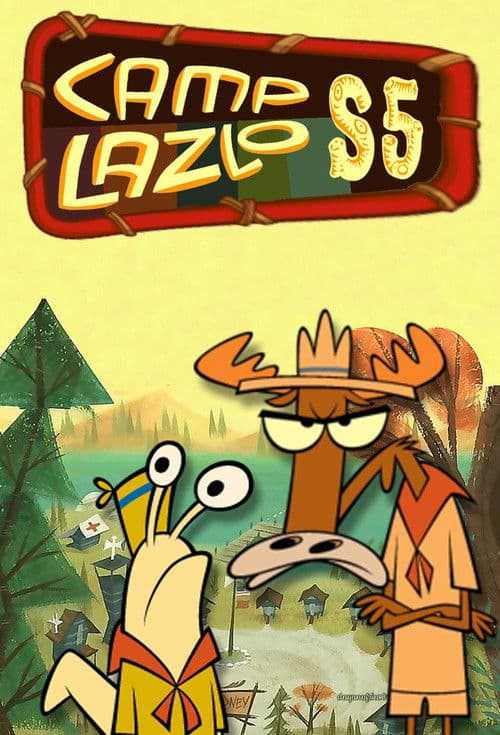 Camp Lazlo S05