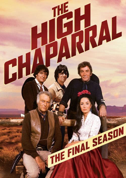 The High Chaparral S04