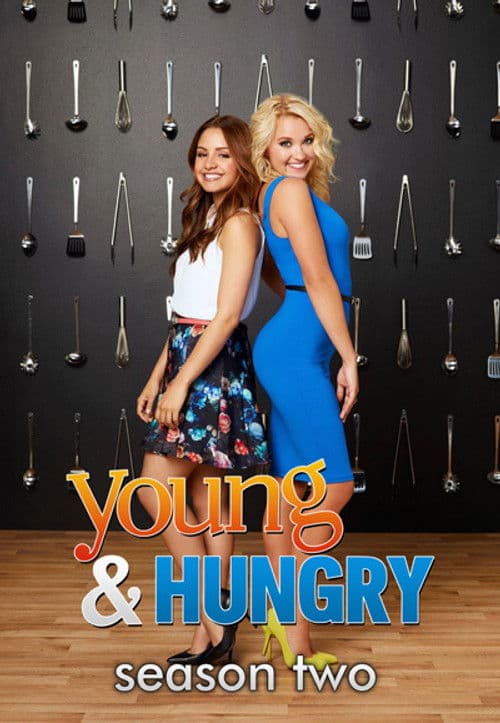 Young & Hungry S02