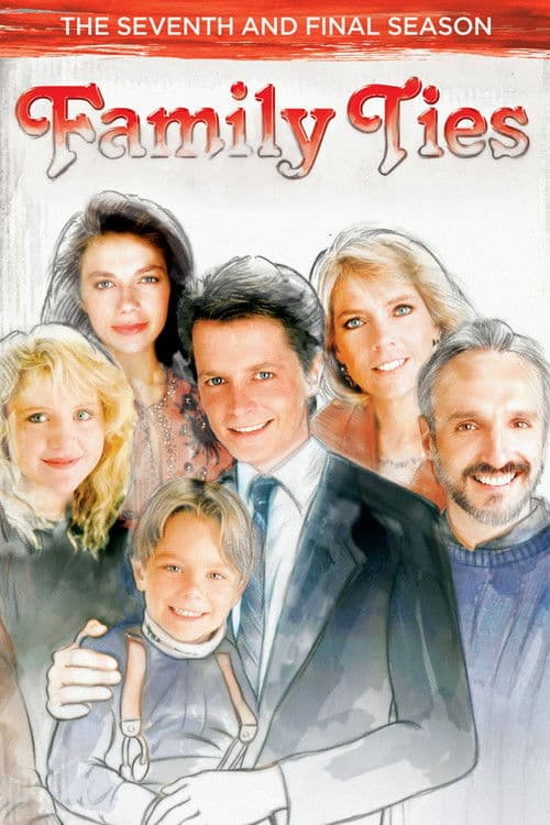 Family Ties S07