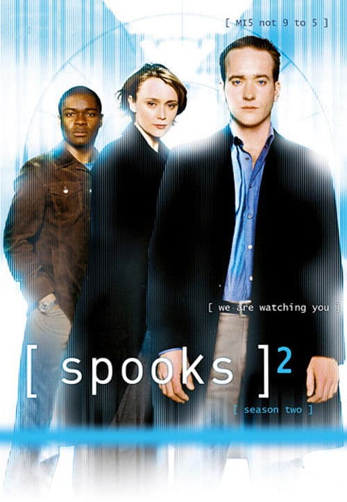 Spooks S02