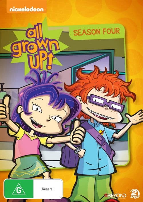 All Grown Up! S04
