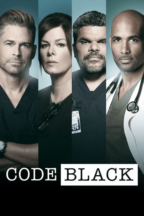 Code Black S02