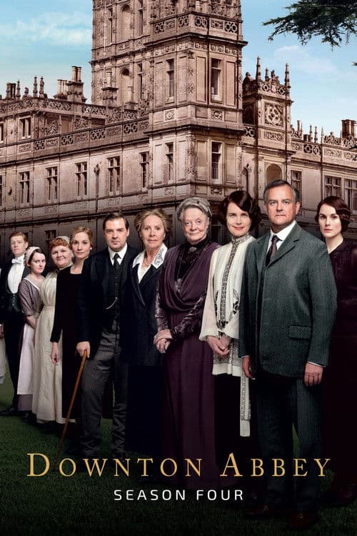 Downton Abbey S04