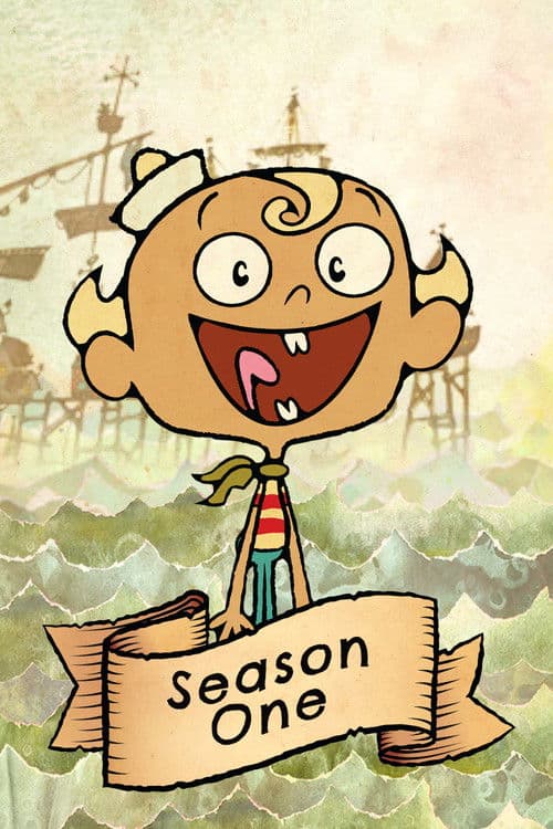 The Marvelous Misadventures of Flapjack S01