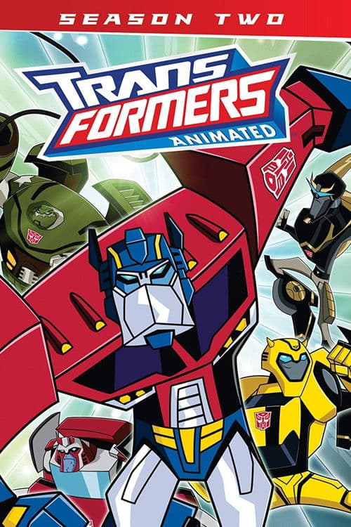 Transformers: Animated S02