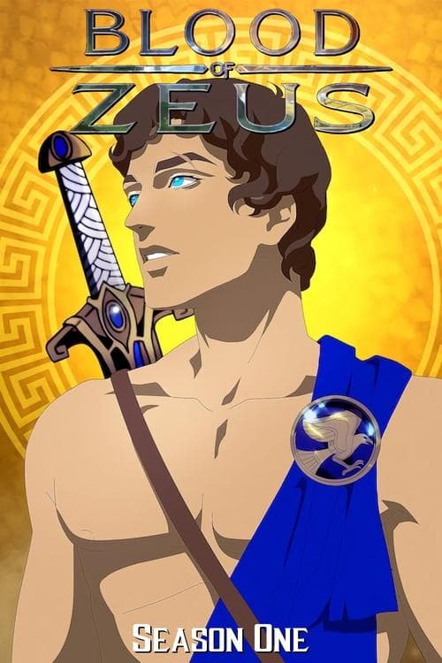 Blood of Zeus S01