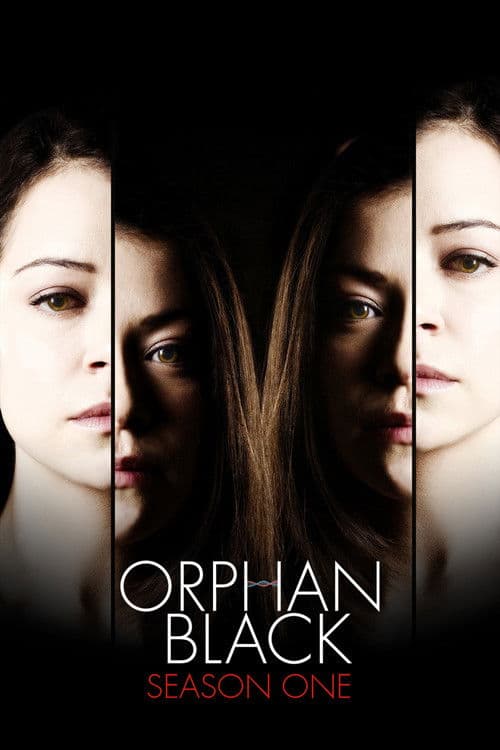 Orphan Black S01