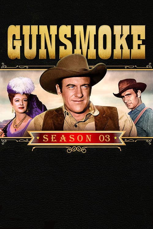 Gunsmoke S03