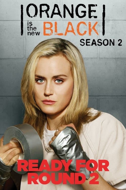 Orange Is the New Black S02