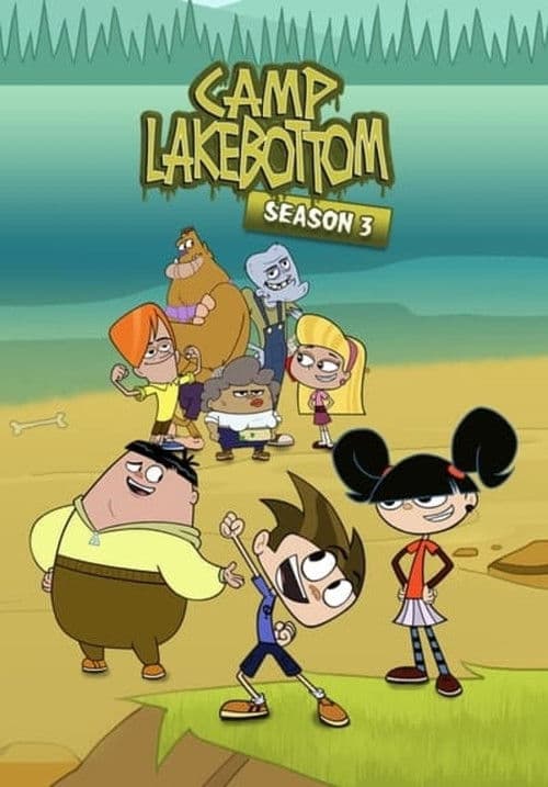 Camp Lakebottom S01