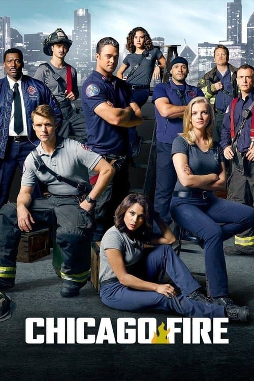 Chicago Fire S04