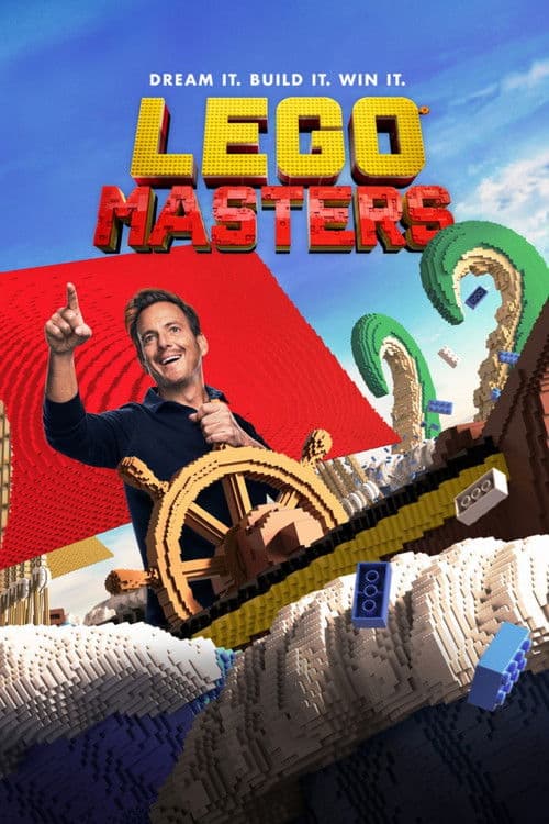 LEGO Masters S06